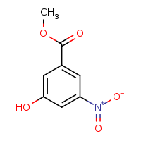 methyl 3-hydroxy-5-nitrobenzoate