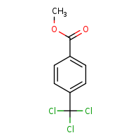 methyl 4-(trichloromethyl)benzoate