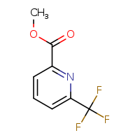 methyl 6-(trifluoromethyl)pyridine-2-carboxylate