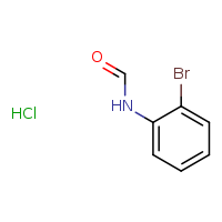 N-(2-bromophenyl)formamide hydrochloride