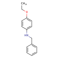 N-benzyl-4-ethoxyaniline