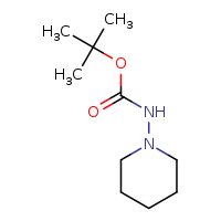 N-(piperidin-1-yl)(tert-butoxy)formamide