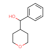 oxan-4-yl(phenyl)methanol