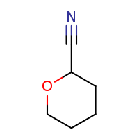 oxane-2-carbonitrile