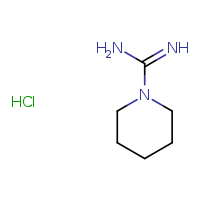 piperidine-1-carboximidamide hydrochloride