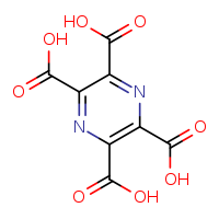 pyrazine-2,3,5,6-tetracarboxylic acid