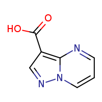 pyrazolo[1,5-a]pyrimidine-3-carboxylic acid