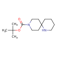 tert-butyl 1,9-diazaspiro[5.5]undecane-9-carboxylate