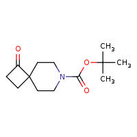 tert-butyl 1-oxo-7-azaspiro[3.5]nonane-7-carboxylate