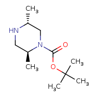 tert-butyl (2S,5R)-2,5-dimethylpiperazine-1-carboxylate
