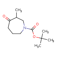 tert-butyl 3-methyl-4-oxoazepane-1-carboxylate