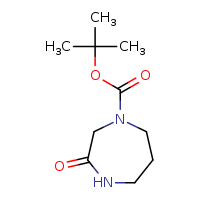 tert-butyl 3-oxo-1,4-diazepane-1-carboxylate