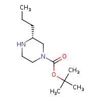 tert-butyl (3R)-3-propylpiperazine-1-carboxylate
