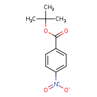 tert-butyl 4-nitrobenzoate
