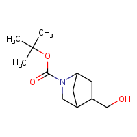 tert-butyl 5-(hydroxymethyl)-2-azabicyclo[2.2.1]heptane-2-carboxylate