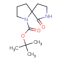tert-butyl 6-oxo-1,7-diazaspiro[4.4]nonane-1-carboxylate