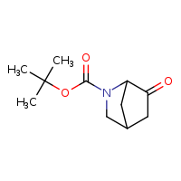 tert-butyl 6-oxo-2-azabicyclo[2.2.1]heptane-2-carboxylate