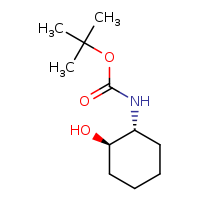 tert-butyl N-[(1R,2R)-2-hydroxycyclohexyl]carbamate