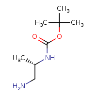 tert-butyl N-[(2S)-1-aminopropan-2-yl]carbamate