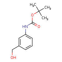 tert-butyl N-[3-(hydroxymethyl)phenyl]carbamate