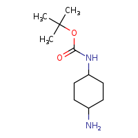 tert-butyl N-(4-aminocyclohexyl)carbamate