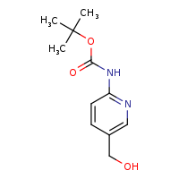 tert-butyl N-[5-(hydroxymethyl)pyridin-2-yl]carbamate