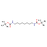 tert-butyl N-{8-[(tert-butoxycarbonyl)amino]octyl}carbamate