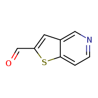 thieno[3,2-c]pyridine-2-carbaldehyde