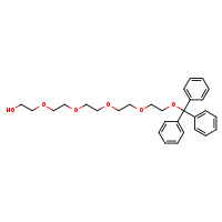 1,1,1-triphenyl-2,5,8,11,14-pentaoxahexadecan-16-ol