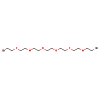 1,20-dibromo-3,6,9,12,15,18-hexaoxaicosane
