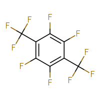 1,2,4,5-tetrafluoro-3,6-bis(trifluoromethyl)benzene