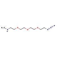 13-azido-5,8,11-trioxa-2-azatridecane