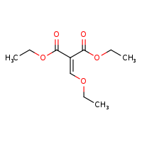 1,3-diethyl 2-(ethoxymethylidene)propanedioate