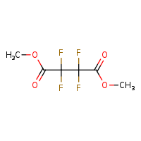 1,4-dimethyl 2,2,3,3-tetrafluorobutanedioate