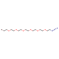 1-azido-20-bromo-3,6,9,12,15,18-hexaoxaicosane
