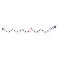 1-azido-2-[2-(2-bromoethoxy)ethoxy]ethane