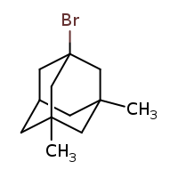 1-bromo-3,5-dimethyladamantane