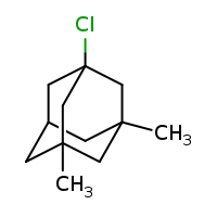 1-chloro-3,5-dimethyladamantane