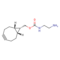 (1R,8S,9R)-bicyclo[6.1.0]non-4-yn-9-ylmethyl N-(2-aminoethyl)carbamate