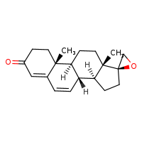 (1S,3aS,3bR,9aR,9bS,11aS)-9a,11a-dimethyl-3,3a,3b,8,9,9b,10,11-octahydro-2H-spiro[cyclopenta[a]phenanthrene-1,2'-oxiran]-7-one