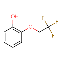 2-(2,2,2-trifluoroethoxy)phenol