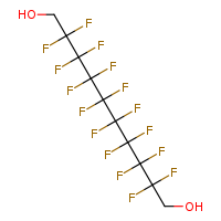 2,2,3,3,4,4,5,5,6,6,7,7,8,8,9,9-hexadecafluorodecane-1,10-diol