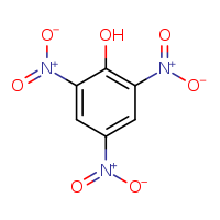 2,4,6-trinitrophenol