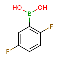 2,5-difluorophenylboronic acid