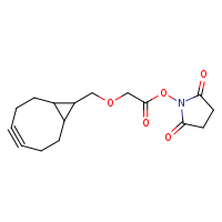 2,5-dioxopyrrolidin-1-yl 2-{bicyclo[6.1.0]non-4-yn-9-ylmethoxy}acetate