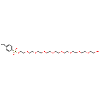 26-[(4-methylbenzenesulfonyl)oxy]-3,6,9,12,15,18,21,24-octaoxahexacosan-1-ol