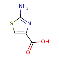 2-amino-1,3-thiazole-4-carboxylic acid