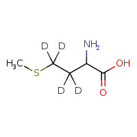 2-amino-4-(methylsulfanyl)(3,3,4,4-²H?)butanoic acid