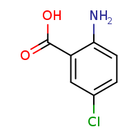 2-amino-5-chlorobenzoic acid