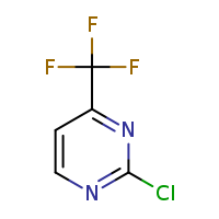 2-chloro-4-(trifluoromethyl)pyrimidine